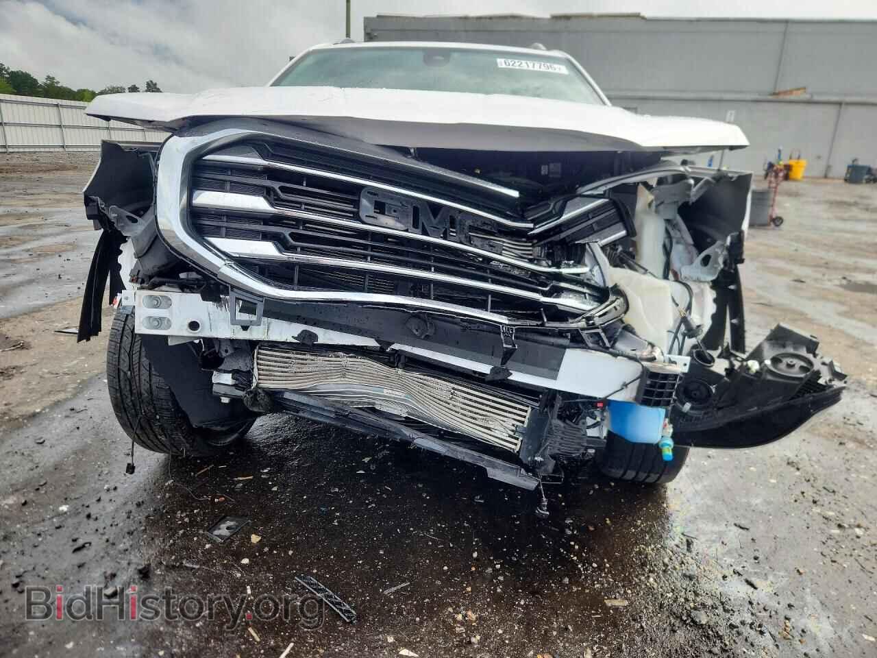 2021 GMC TERRAIN - VIN: 3GKALVEV0ML380807 - Photo 5