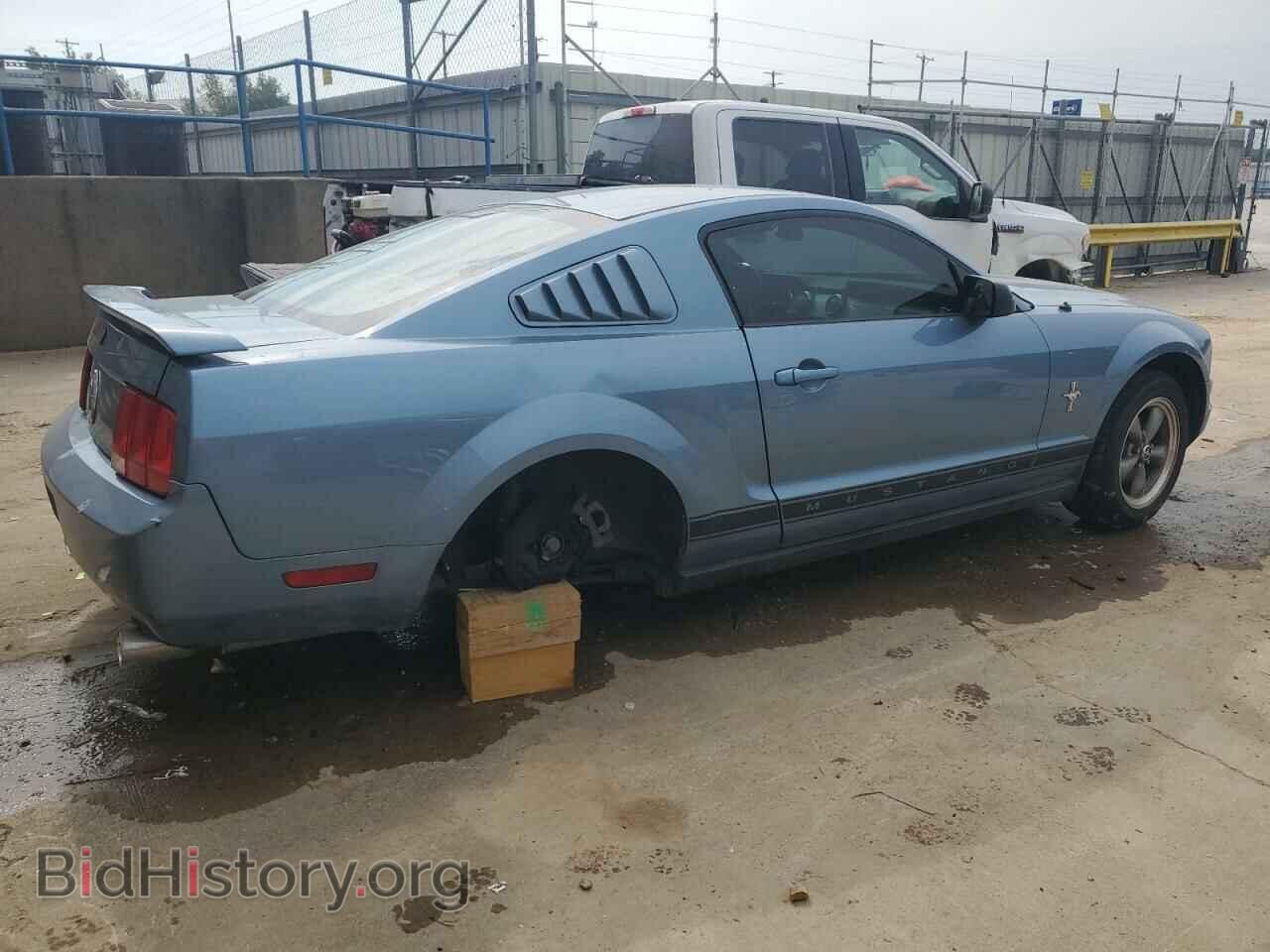2006 FORD ALL Models - VIN: 1ZVHT80N465175770 - Фото 3