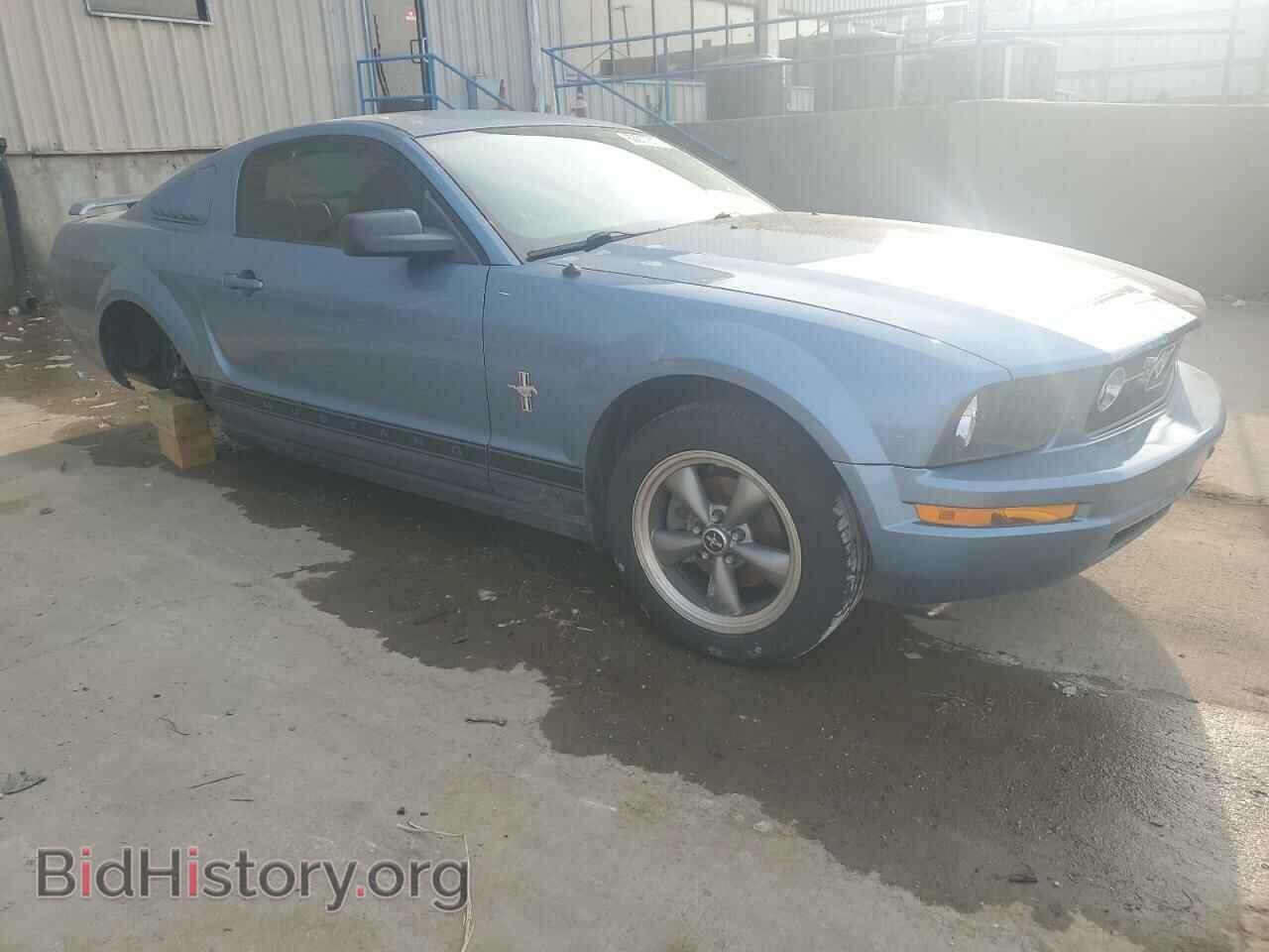 2006 FORD ALL Models - VIN: 1ZVHT80N465175770 - Фото 4