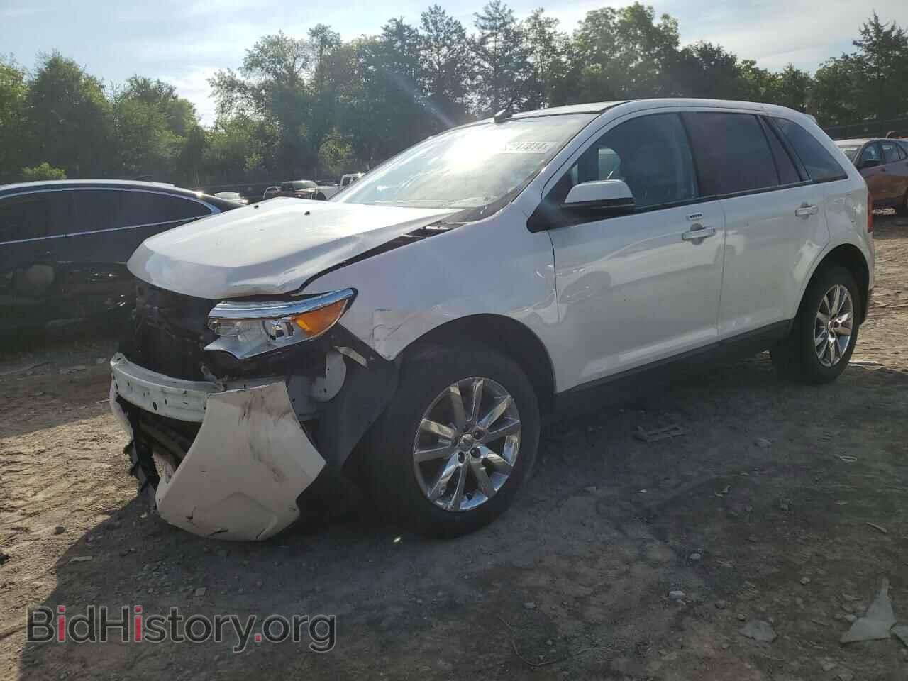Photo 2FMDK4JC9CBA85866 - FORD EDGE 2012