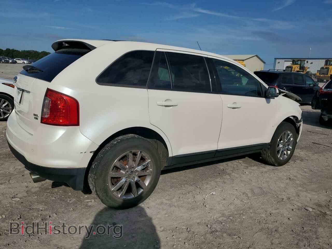 2012 FORD EDGE - VIN: 2FMDK4JC9CBA85866 - Photo 3