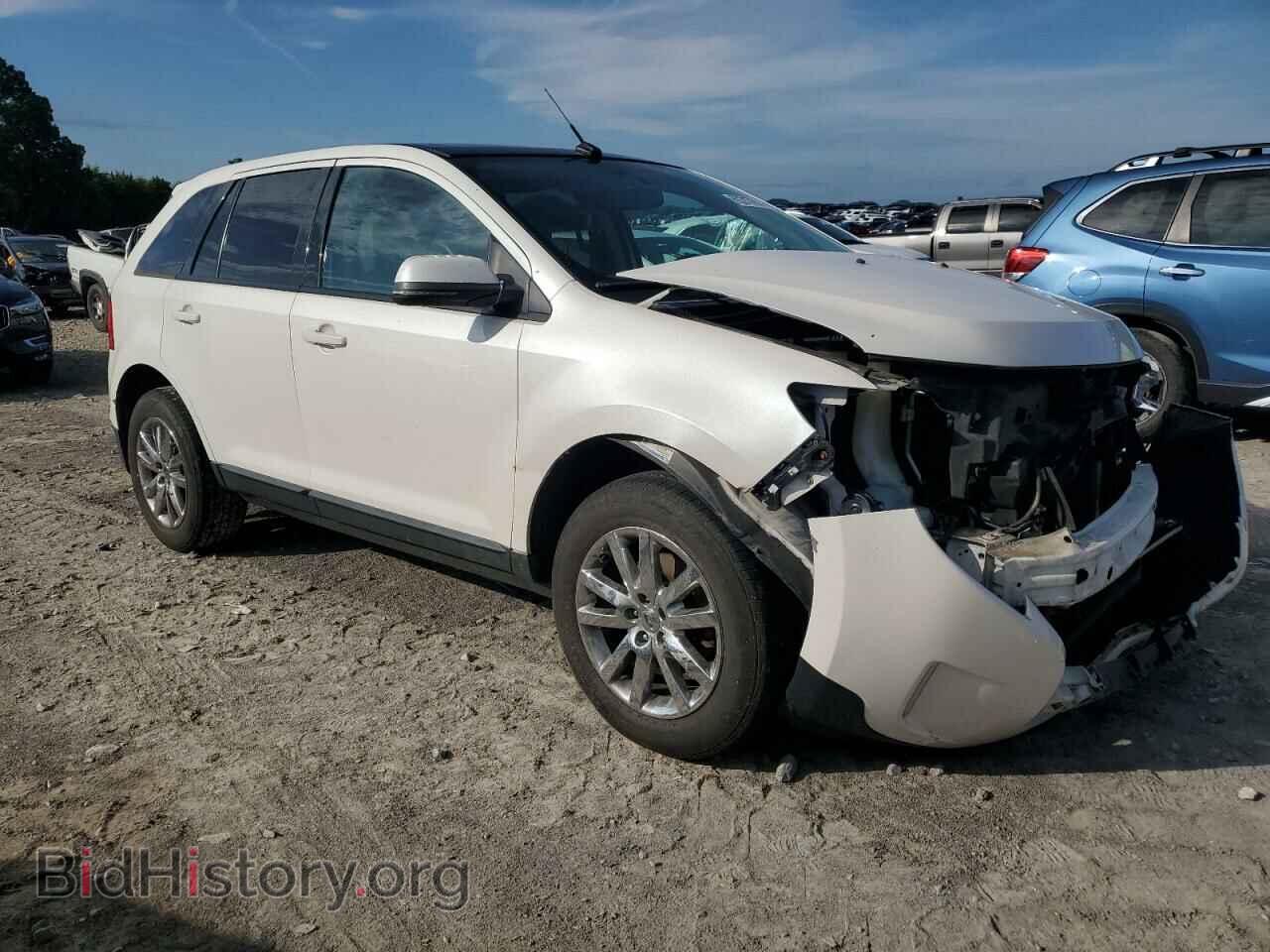 2012 FORD EDGE - VIN: 2FMDK4JC9CBA85866 - Photo 4