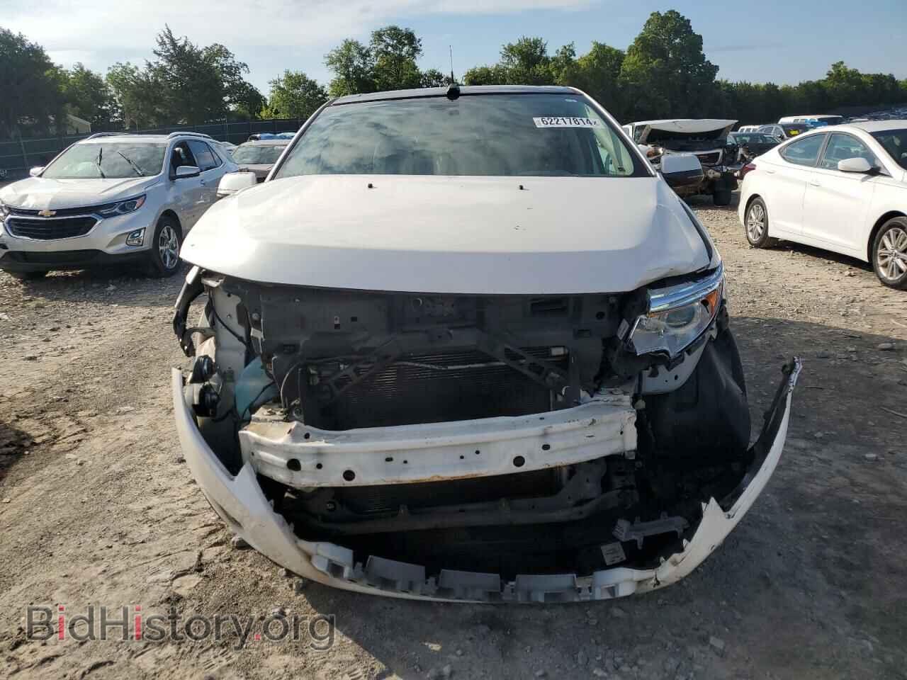 2012 FORD EDGE - VIN: 2FMDK4JC9CBA85866 - Photo 5