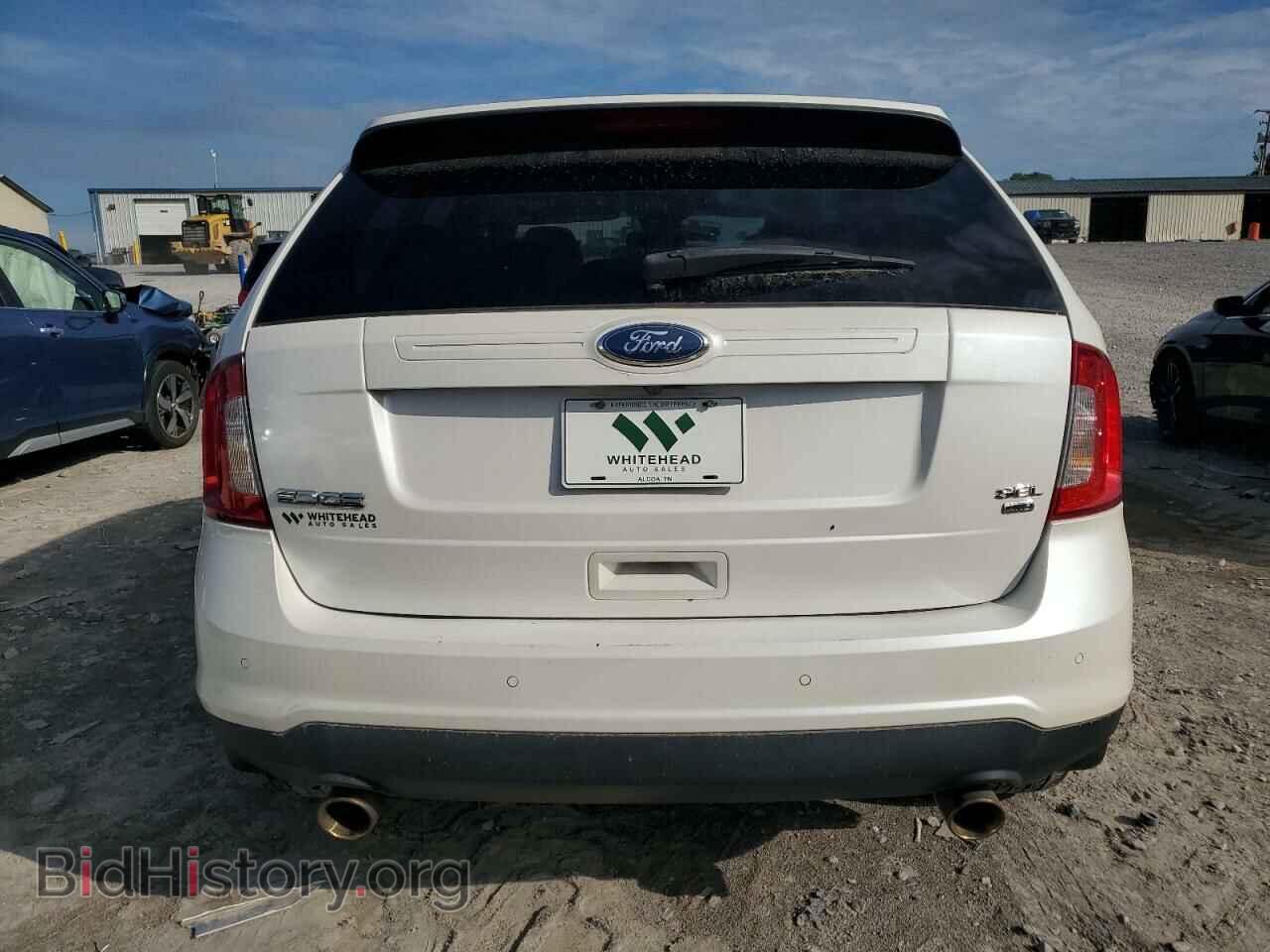 2012 FORD EDGE - VIN: 2FMDK4JC9CBA85866 - Photo 6