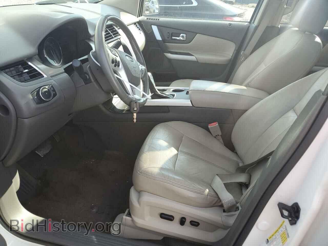 2012 FORD EDGE - VIN: 2FMDK4JC9CBA85866 - Photo 7