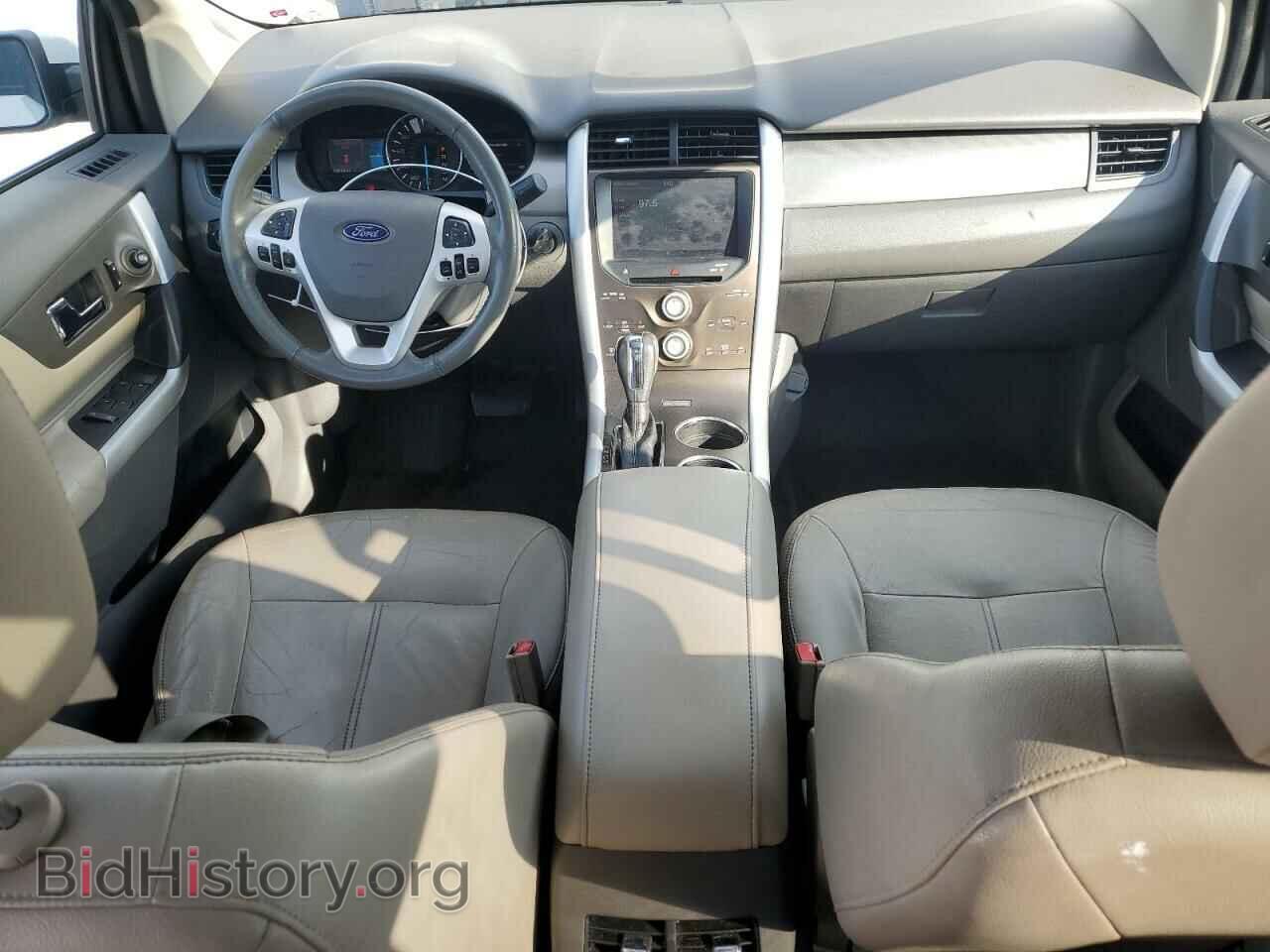 2012 FORD EDGE - VIN: 2FMDK4JC9CBA85866 - Photo 8