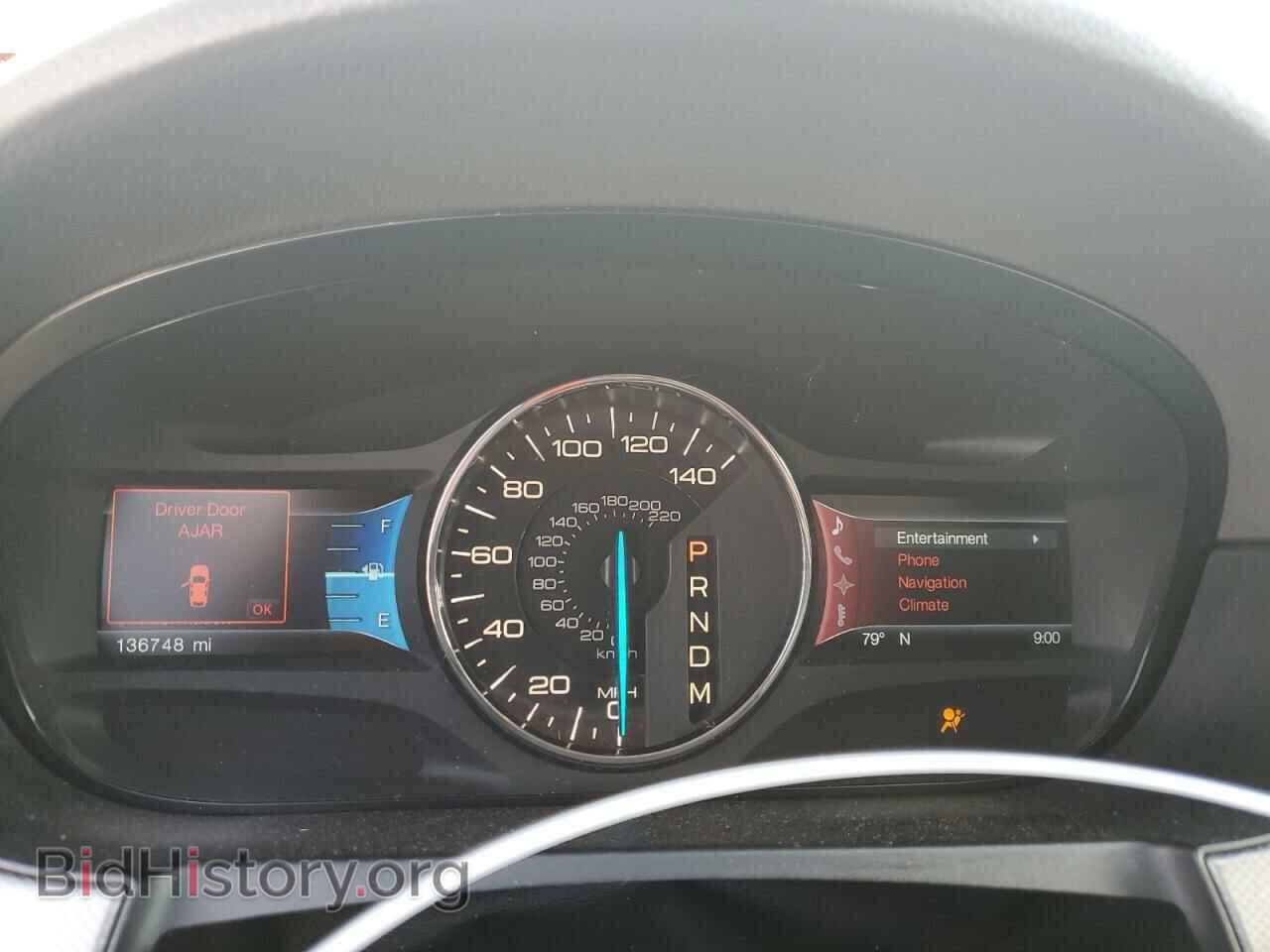 2012 FORD EDGE - VIN: 2FMDK4JC9CBA85866 - Photo 9