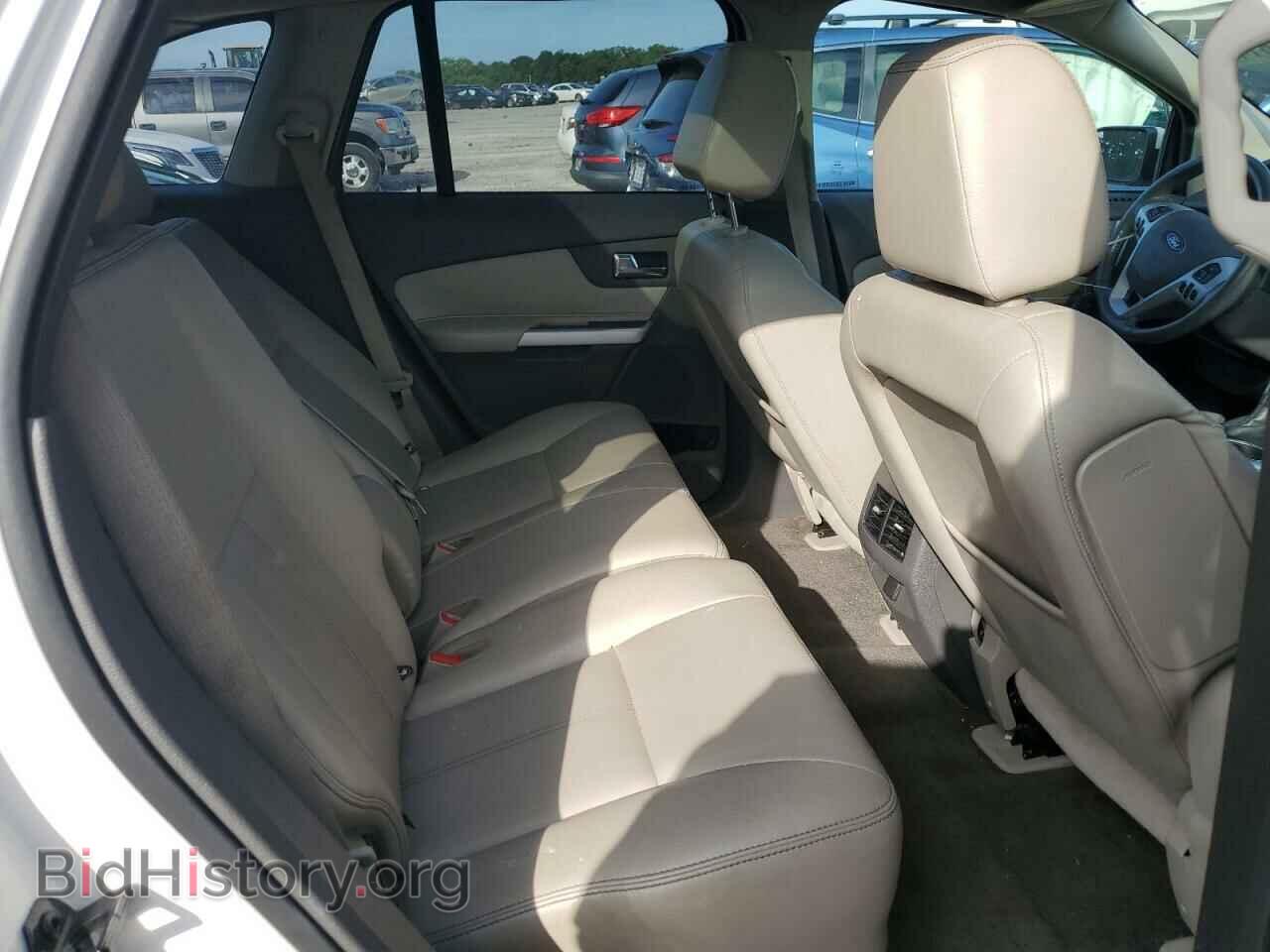 2012 FORD EDGE - VIN: 2FMDK4JC9CBA85866 - Photo 10