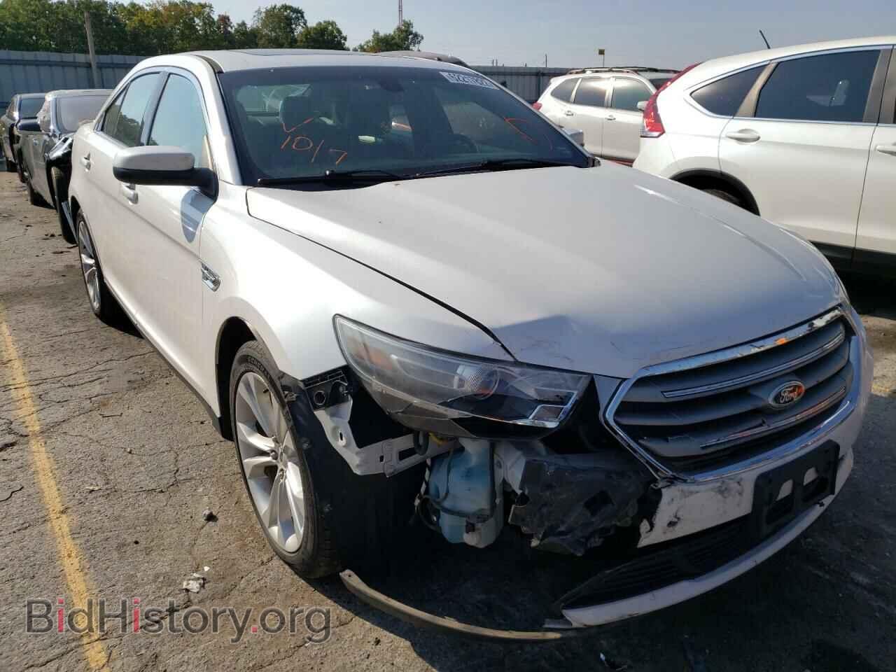 Фотография 1FAHP2H8XDG169417 - FORD TAURUS 2013