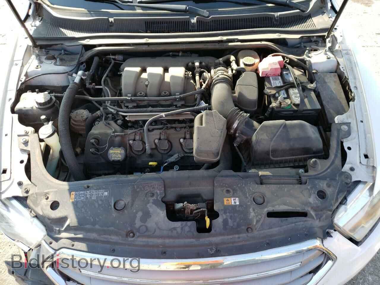 2013 FORD TAURUS - VIN: 1FAHP2H8XDG169417 - Фото 7
