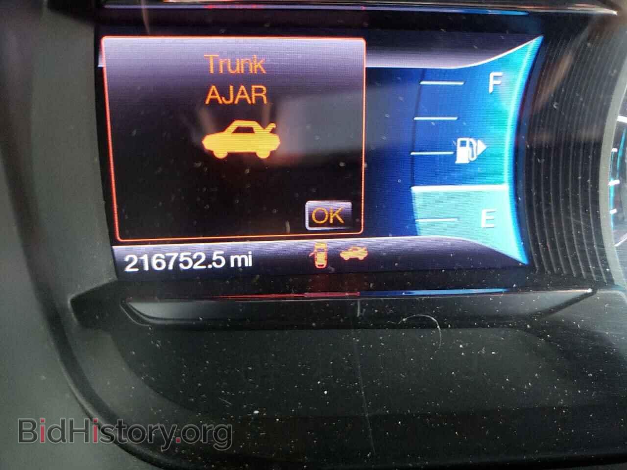 2013 FORD TAURUS - VIN: 1FAHP2H8XDG169417 - Фото 8
