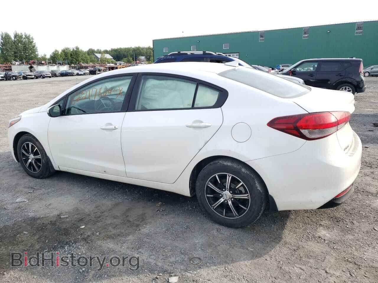 2017 KIA FORTE - VIN: 3KPFL4A77HE072594 - Фото 2