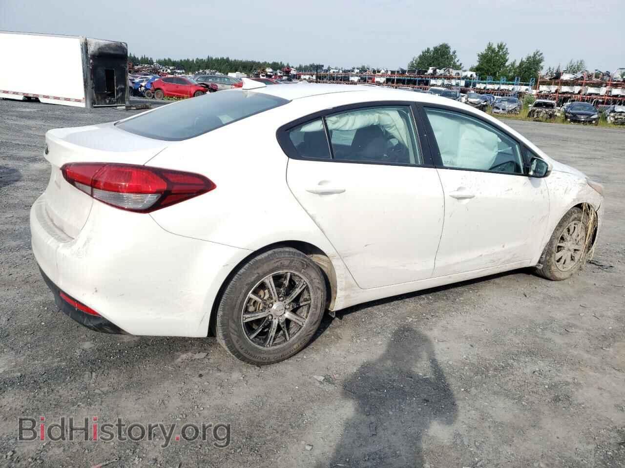 2017 KIA FORTE - VIN: 3KPFL4A77HE072594 - Фото 3