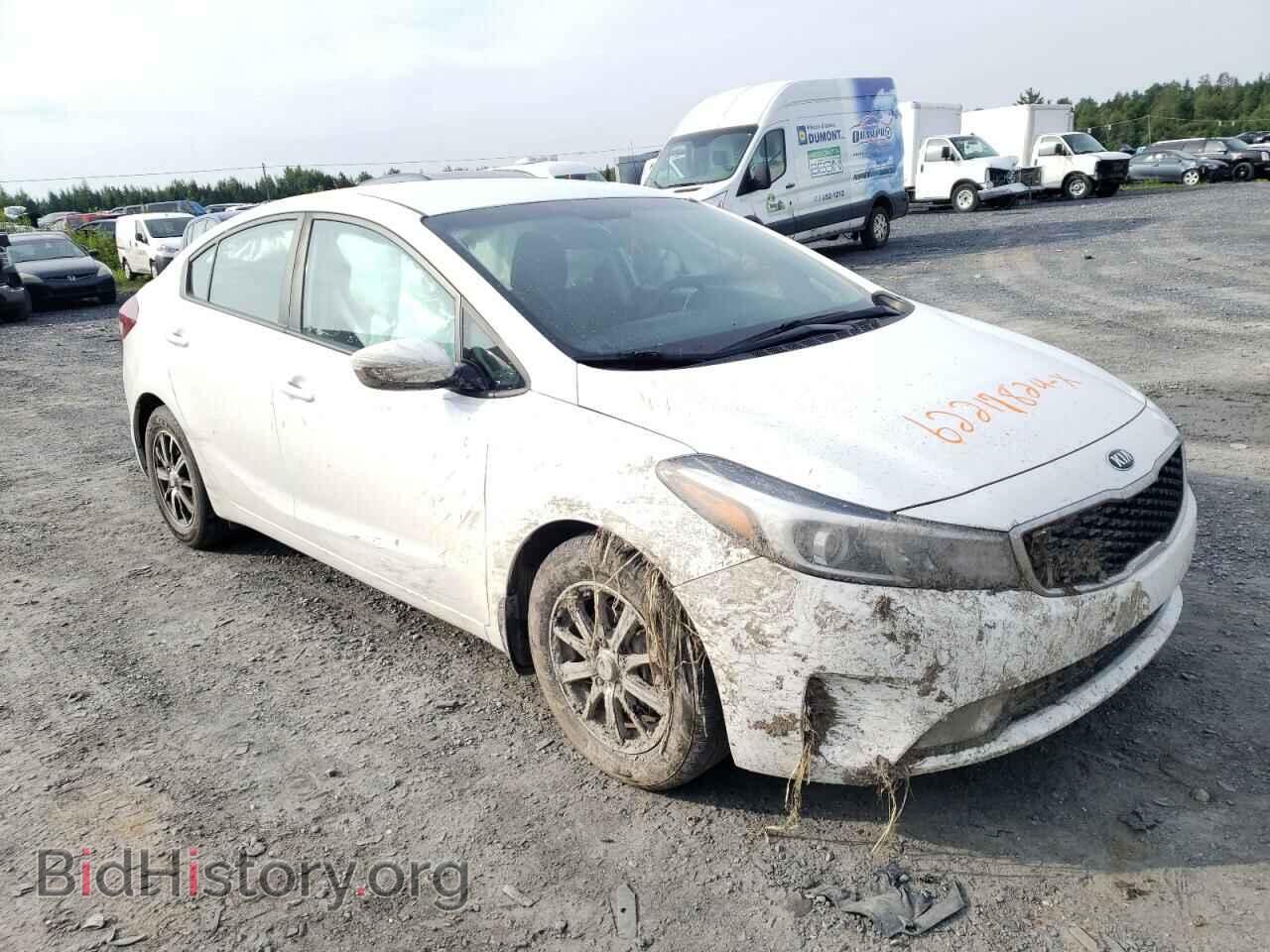 2017 KIA FORTE - VIN: 3KPFL4A77HE072594 - Фото 4