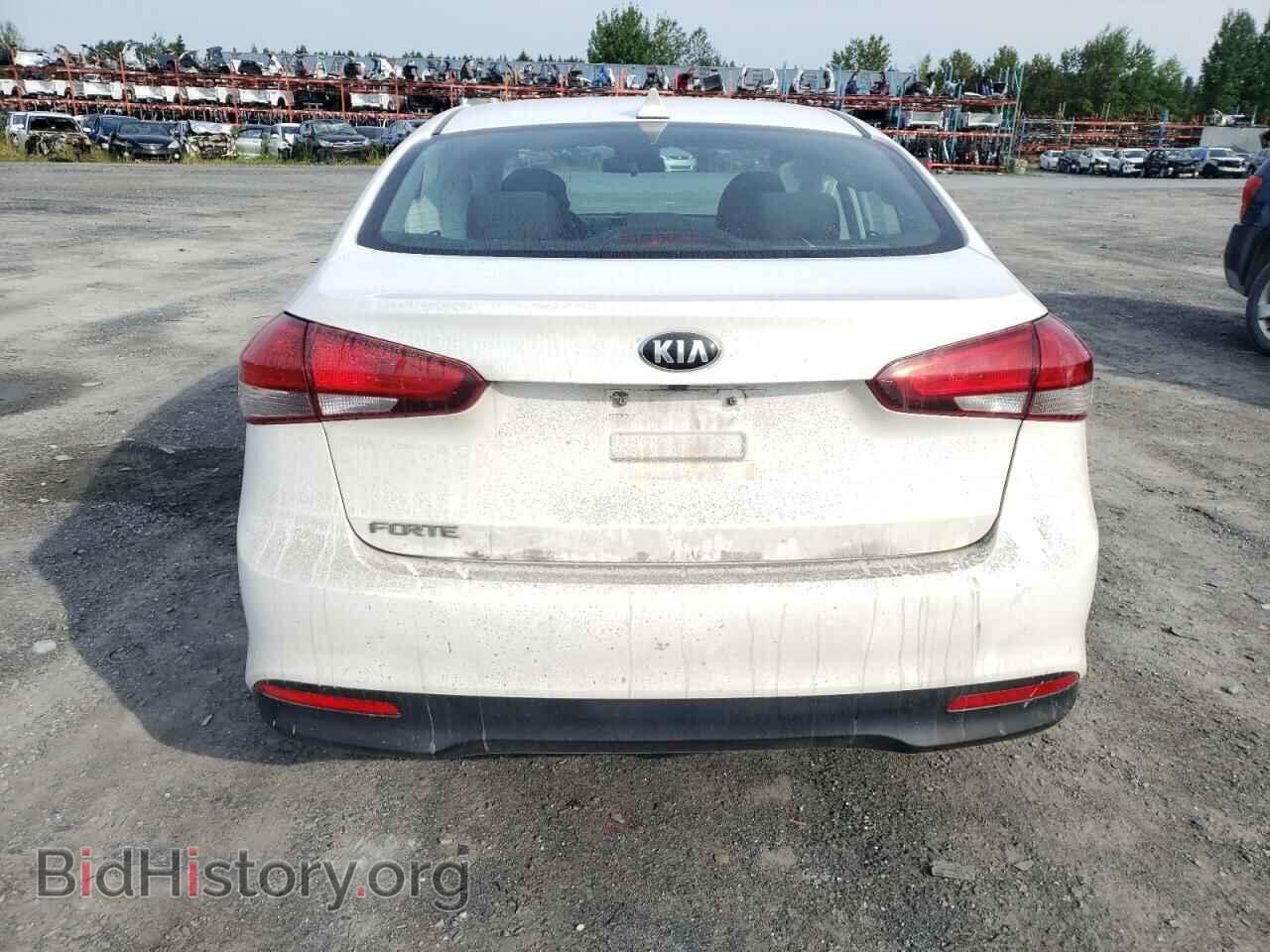 2017 KIA FORTE - VIN: 3KPFL4A77HE072594 - Фото 6