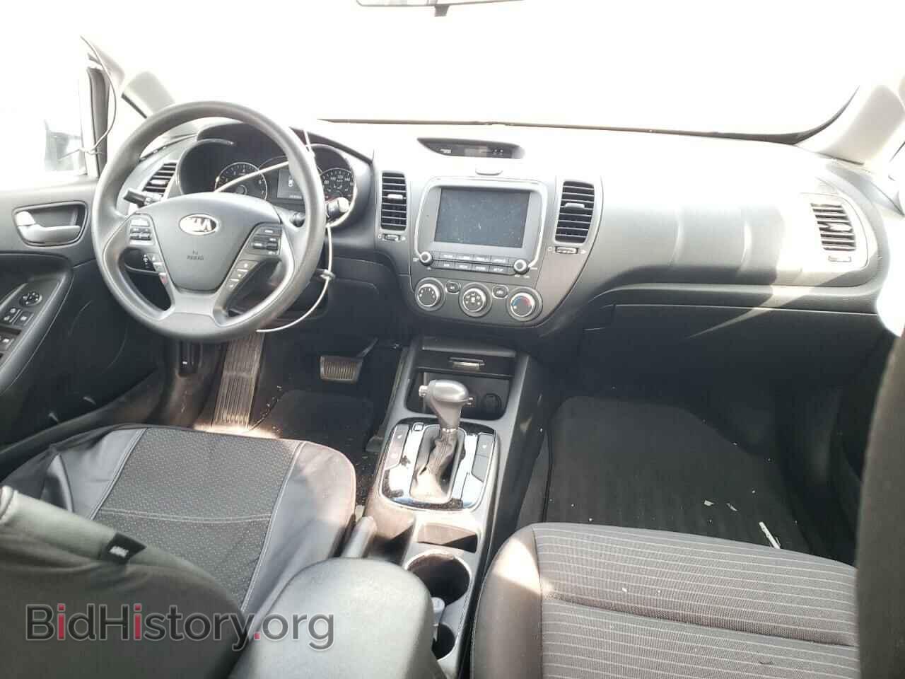 2017 KIA FORTE - VIN: 3KPFL4A77HE072594 - Фото 8
