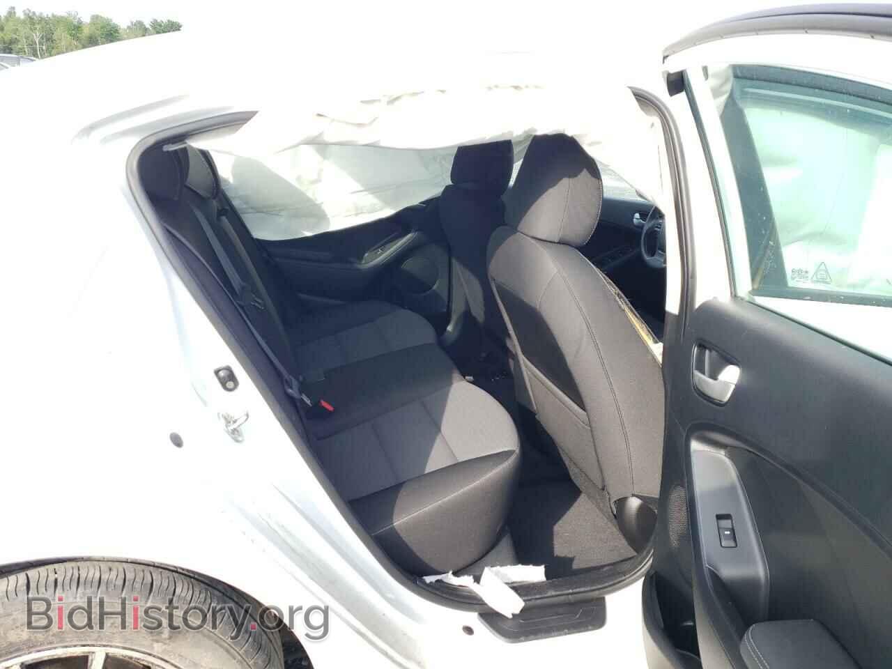 2017 KIA FORTE - VIN: 3KPFL4A77HE072594 - Фото 10