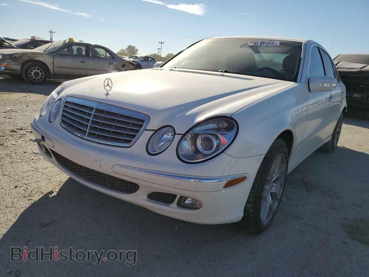 2006 MERCEDES-BENZ E-CLASS - VIN: WDBUF56J76A950029 - Фото 2