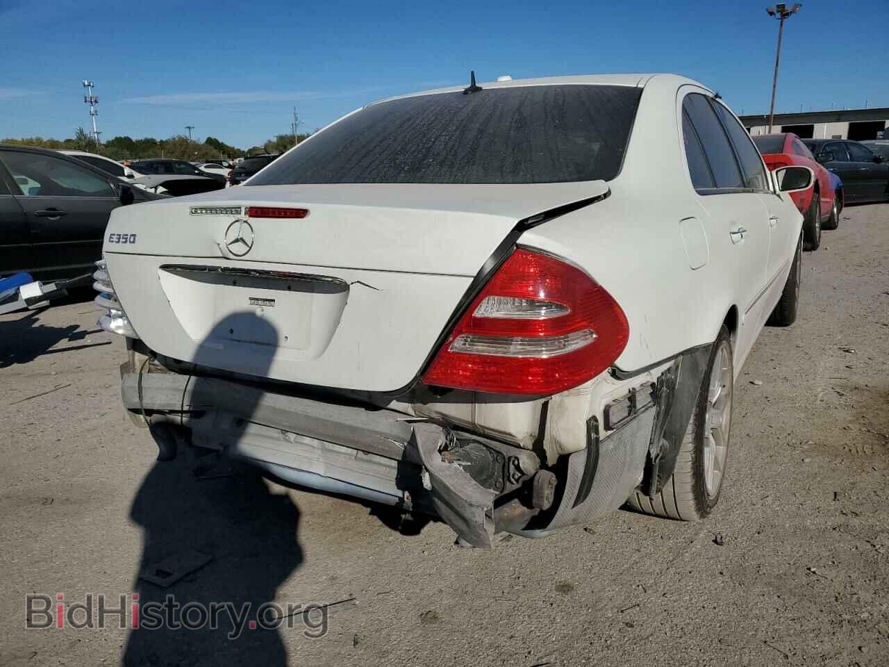 2006 MERCEDES-BENZ E-CLASS - VIN: WDBUF56J76A950029 - Фото 4