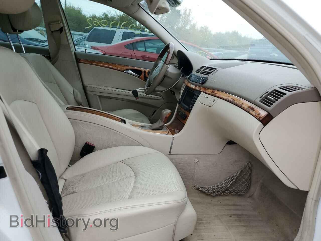 2006 MERCEDES-BENZ E-CLASS - VIN: WDBUF56J76A950029 - Фото 5