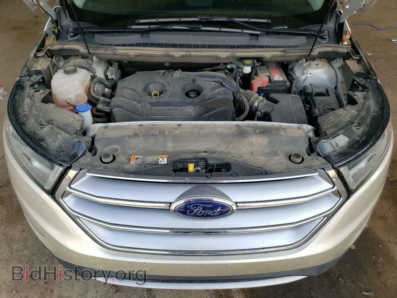 2017 FORD EDGE - VIN: 2FMPK4K9XHBC02457 - Photo 12