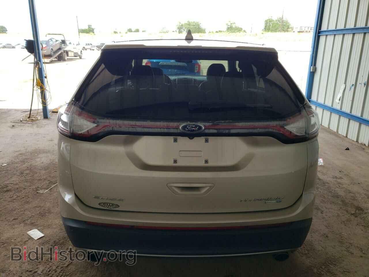 2017 FORD EDGE - VIN: 2FMPK4K9XHBC02457 - Photo 6