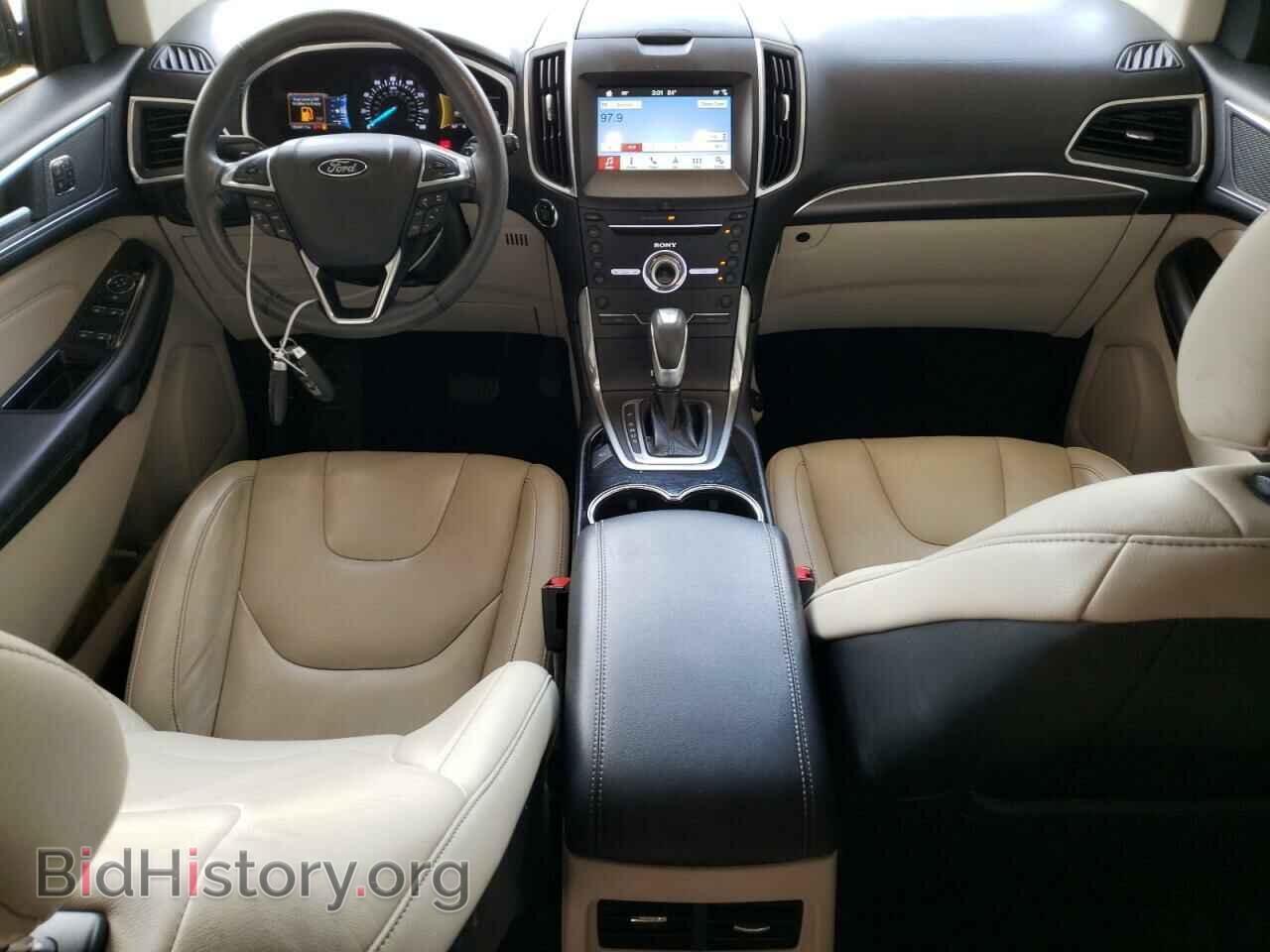 2017 FORD EDGE - VIN: 2FMPK4K9XHBC02457 - Photo 8
