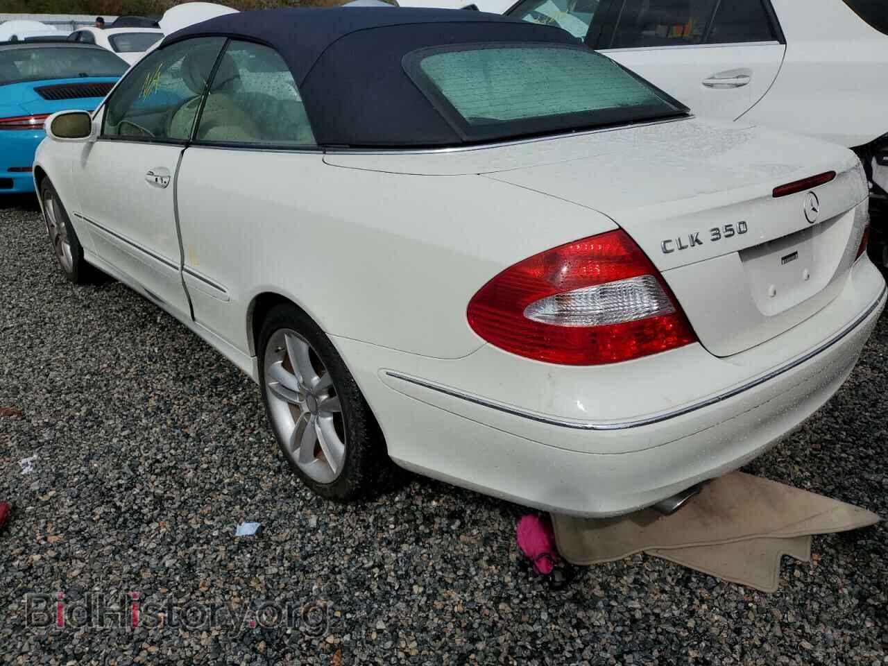 2009 MERCEDES-BENZ CLK-CLASS - VIN: WDBTK56F09T101078 - Фото 3