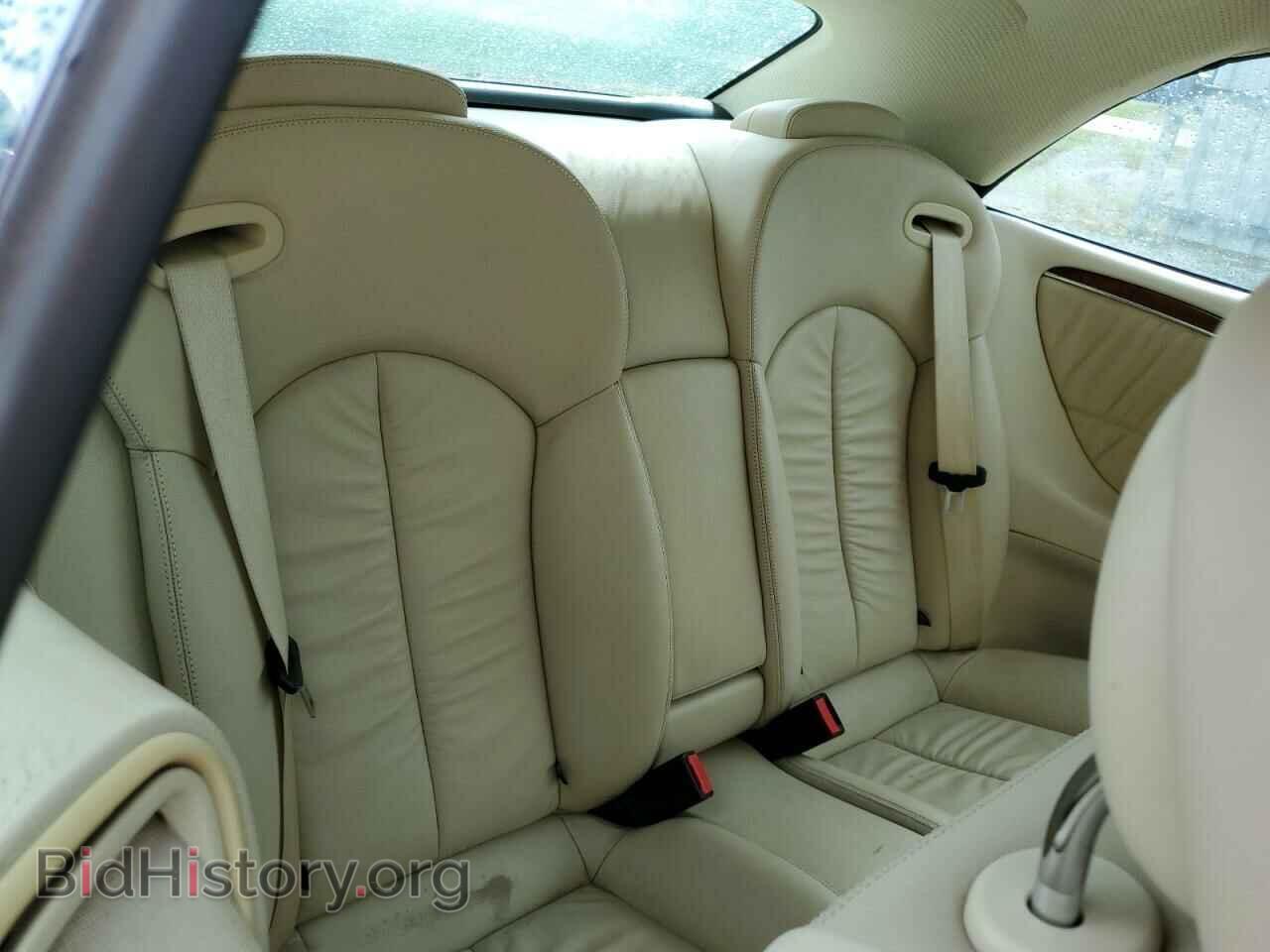 2009 MERCEDES-BENZ CLK-CLASS - VIN: WDBTK56F09T101078 - Фото 6