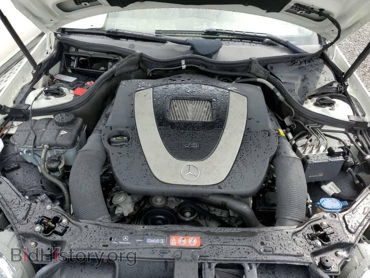2009 MERCEDES-BENZ CLK-CLASS - VIN: WDBTK56F09T101078 - Фото 7