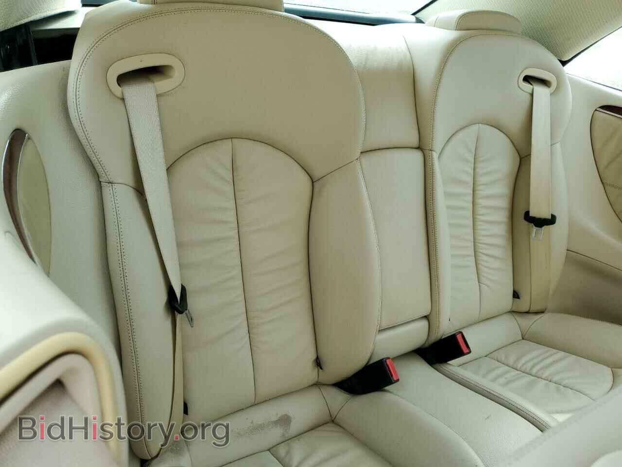 2009 MERCEDES-BENZ CLK-CLASS - VIN: WDBTK56F09T101078 - Фото 9