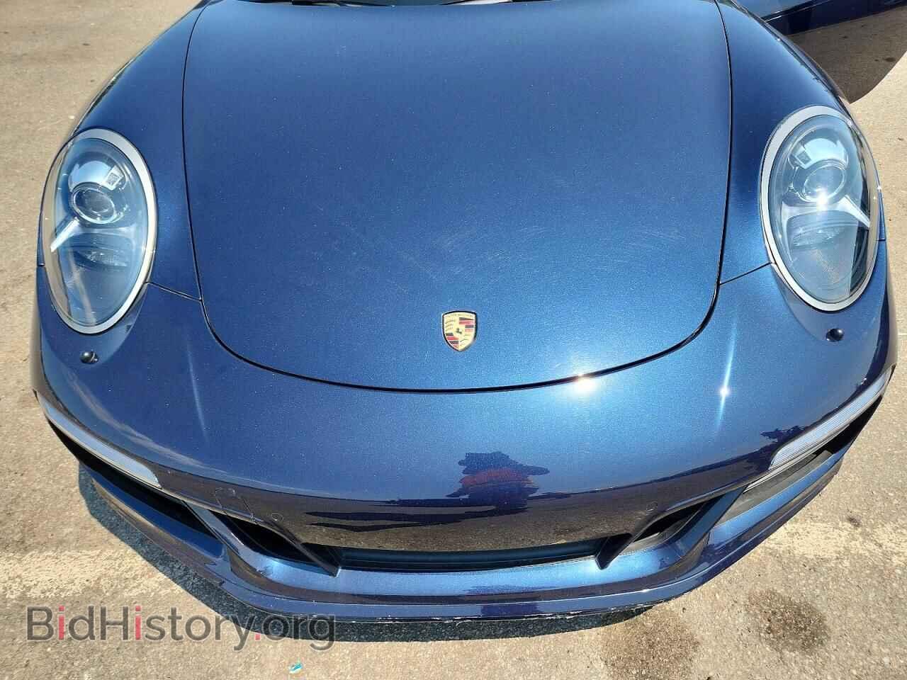 2018 PORSCHE 911 - VIN: WP0CB2A97JS147728 - Photo 11