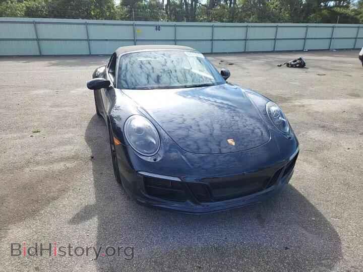 2018 PORSCHE 911 - VIN: WP0CB2A97JS147728 - Photo 13