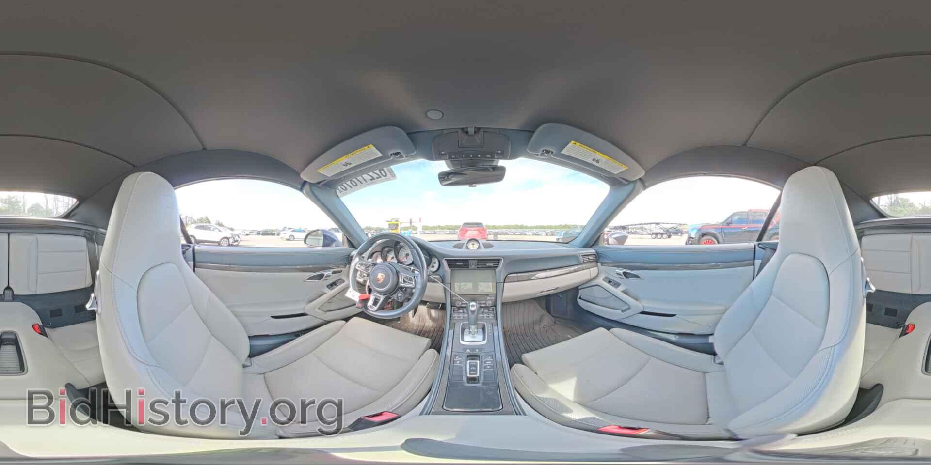 2018 PORSCHE 911 - VIN: WP0CB2A97JS147728 - Photo 14