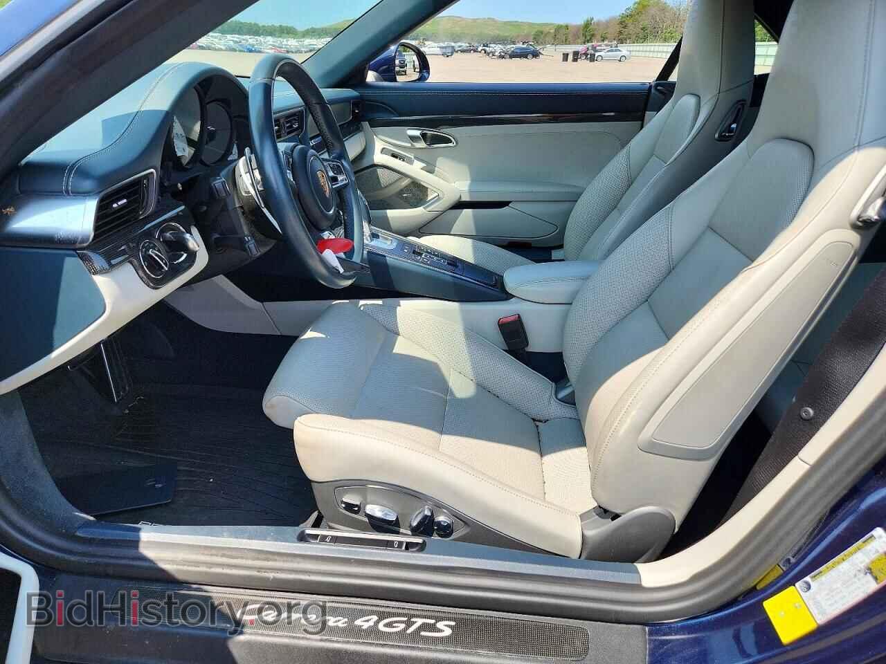 2018 PORSCHE 911 - VIN: WP0CB2A97JS147728 - Photo 7