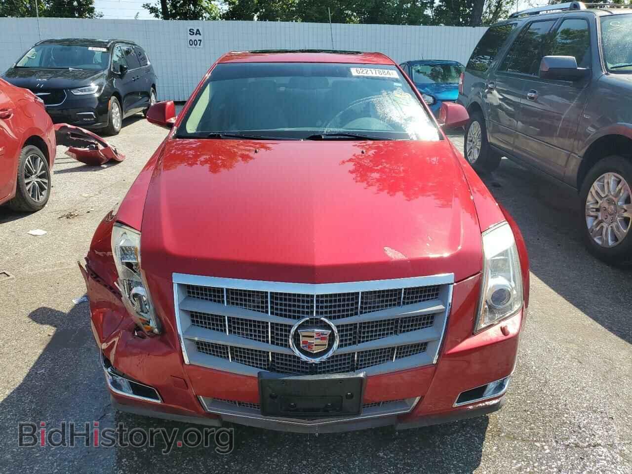 2009 CADILLAC CTS - VIN: 1G6DF577190172831 - Фото 5
