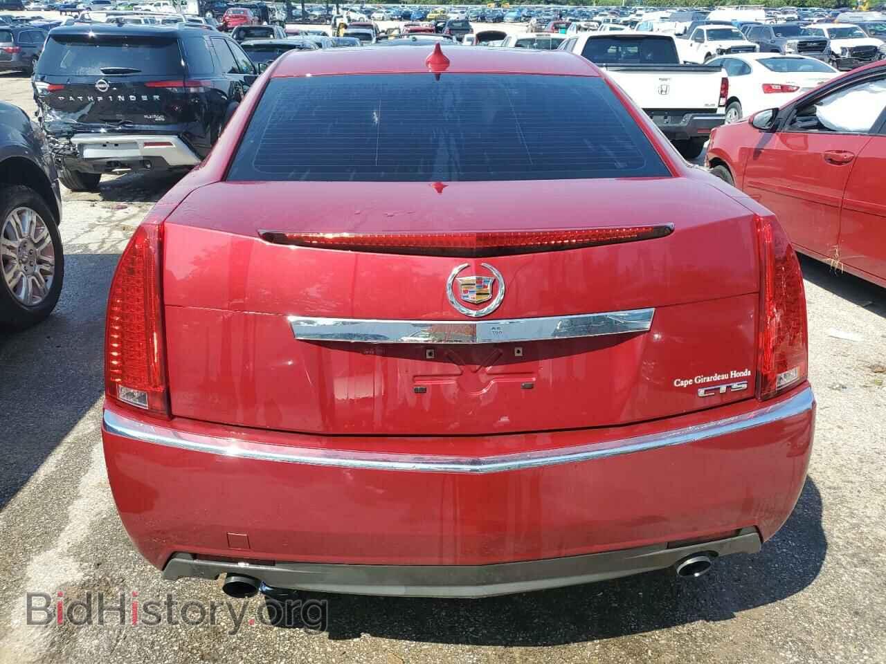 2009 CADILLAC CTS - VIN: 1G6DF577190172831 - Фото 6