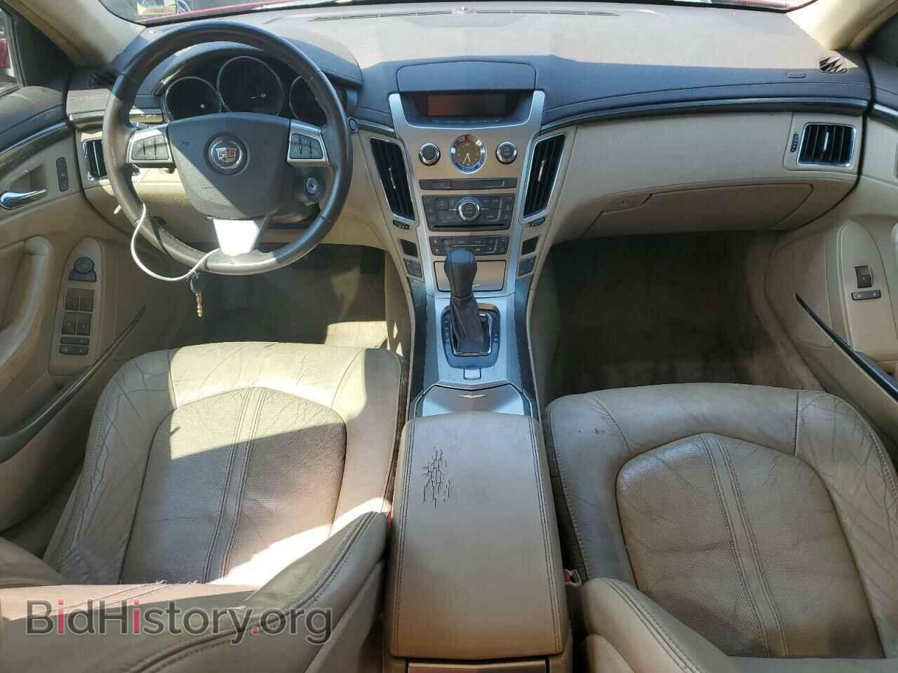 2009 CADILLAC CTS - VIN: 1G6DF577190172831 - Фото 8