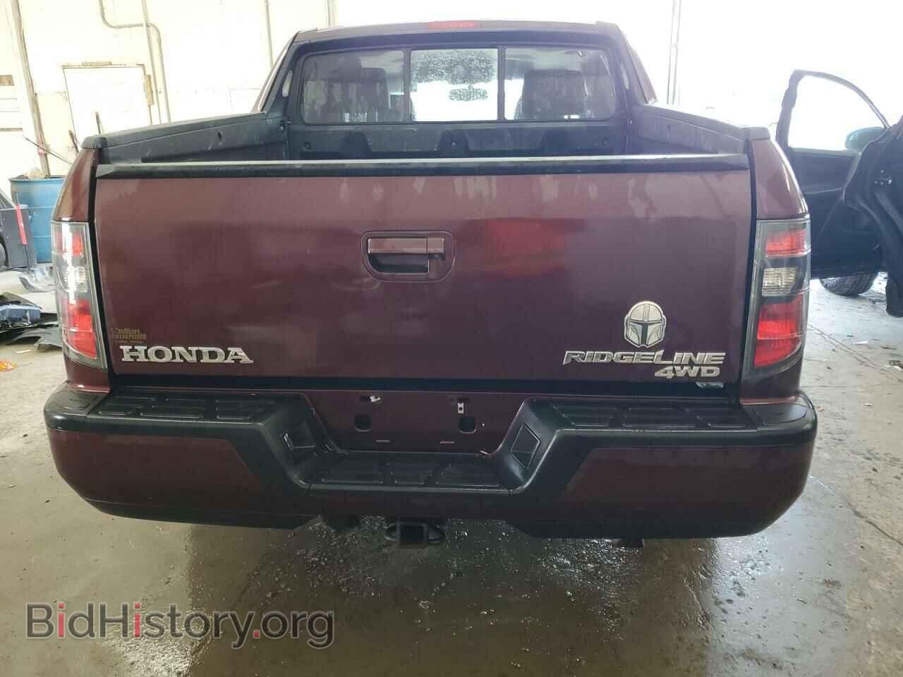 2013 HONDA RIDGELINE - VIN: 5FPYK1F59DB002768 - Фото 6
