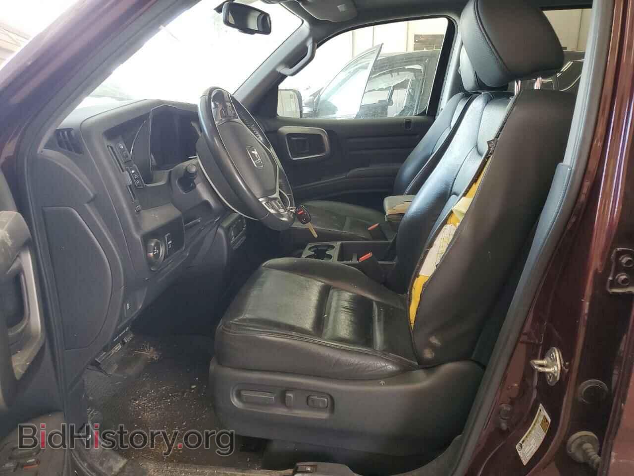 2013 HONDA RIDGELINE - VIN: 5FPYK1F59DB002768 - Фото 7