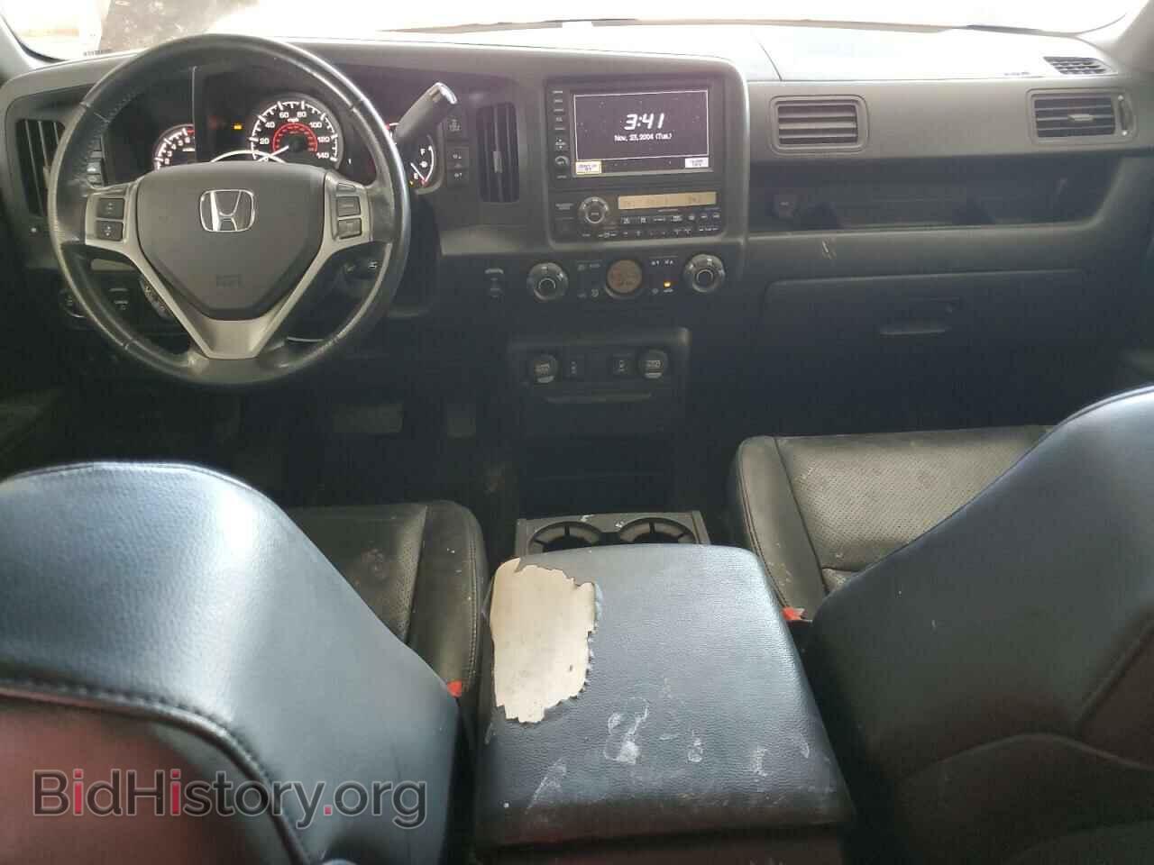2013 HONDA RIDGELINE - VIN: 5FPYK1F59DB002768 - Фото 8