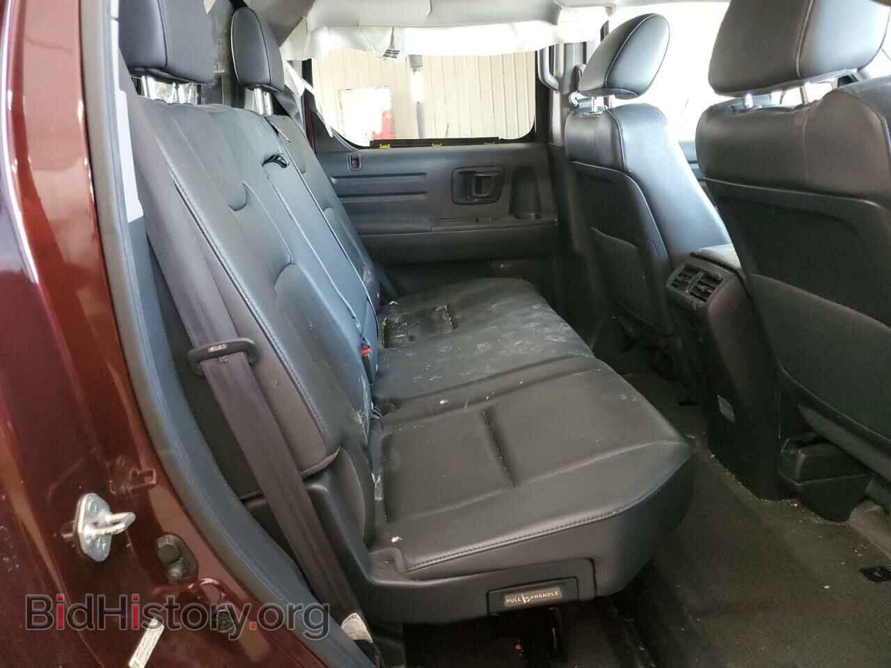 2013 HONDA RIDGELINE - VIN: 5FPYK1F59DB002768 - Фото 10