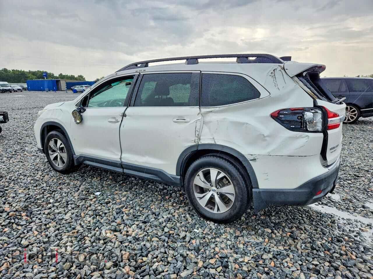 2020 SUBARU ASCENT - VIN: 4S4WMAFD0L3456142 - Фото 2