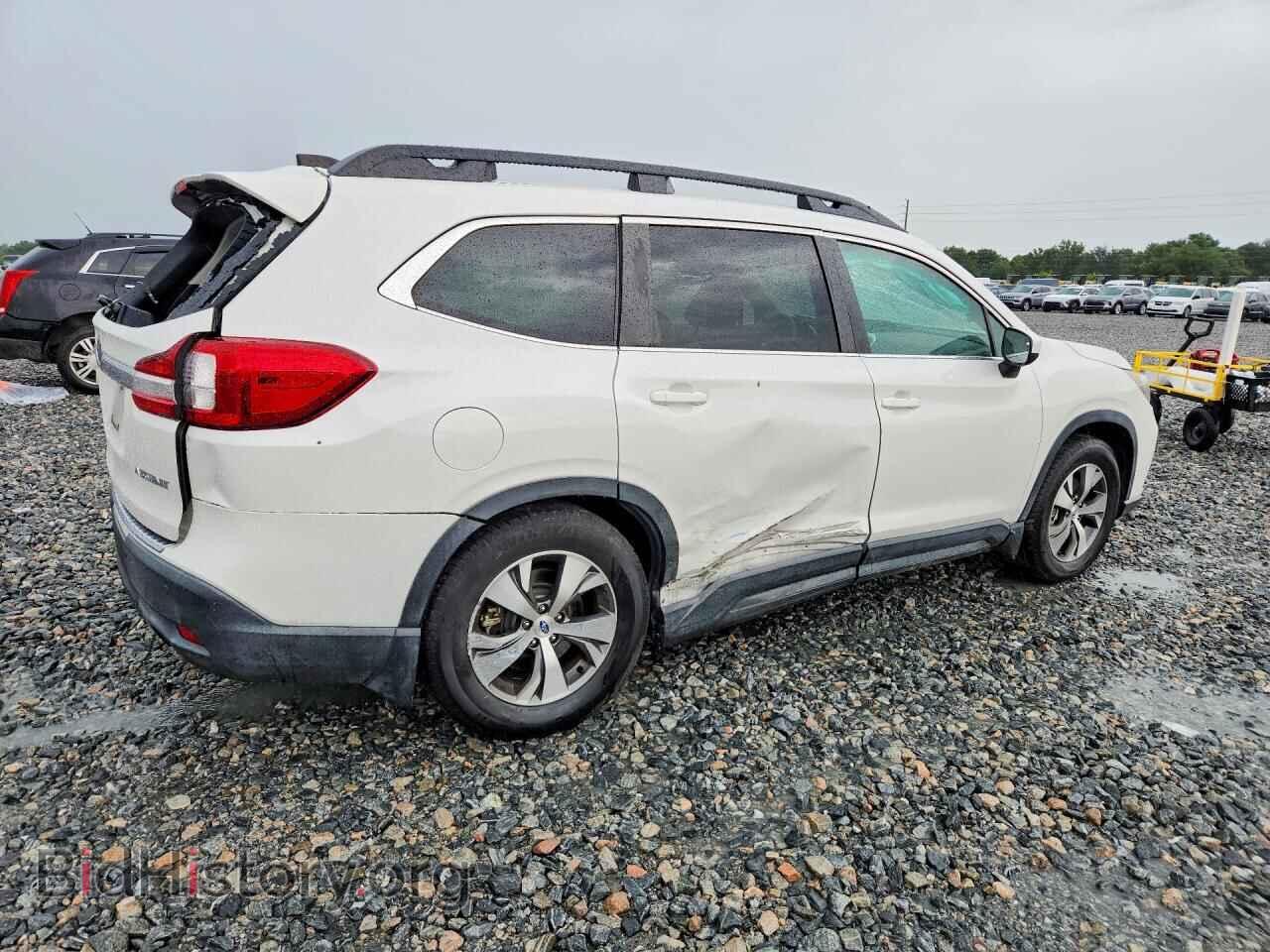 2020 SUBARU ASCENT - VIN: 4S4WMAFD0L3456142 - Фото 3