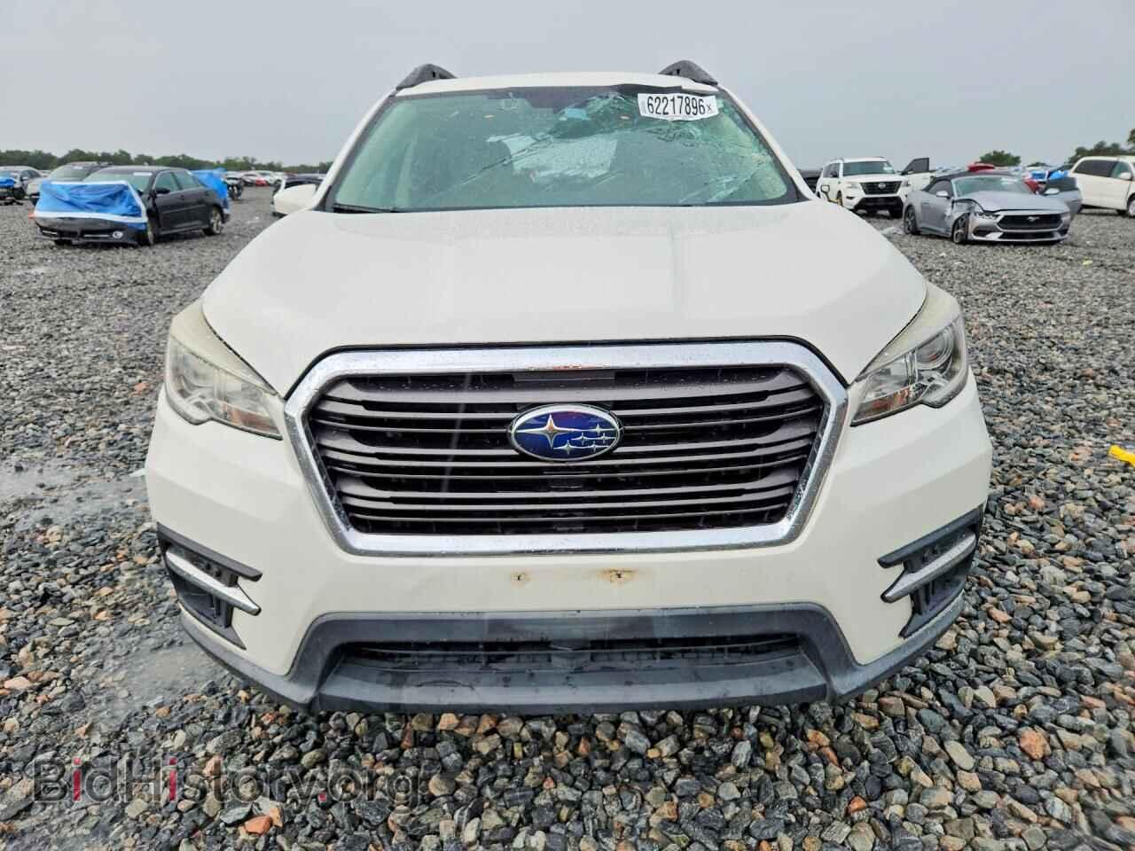 2020 SUBARU ASCENT - VIN: 4S4WMAFD0L3456142 - Фото 5
