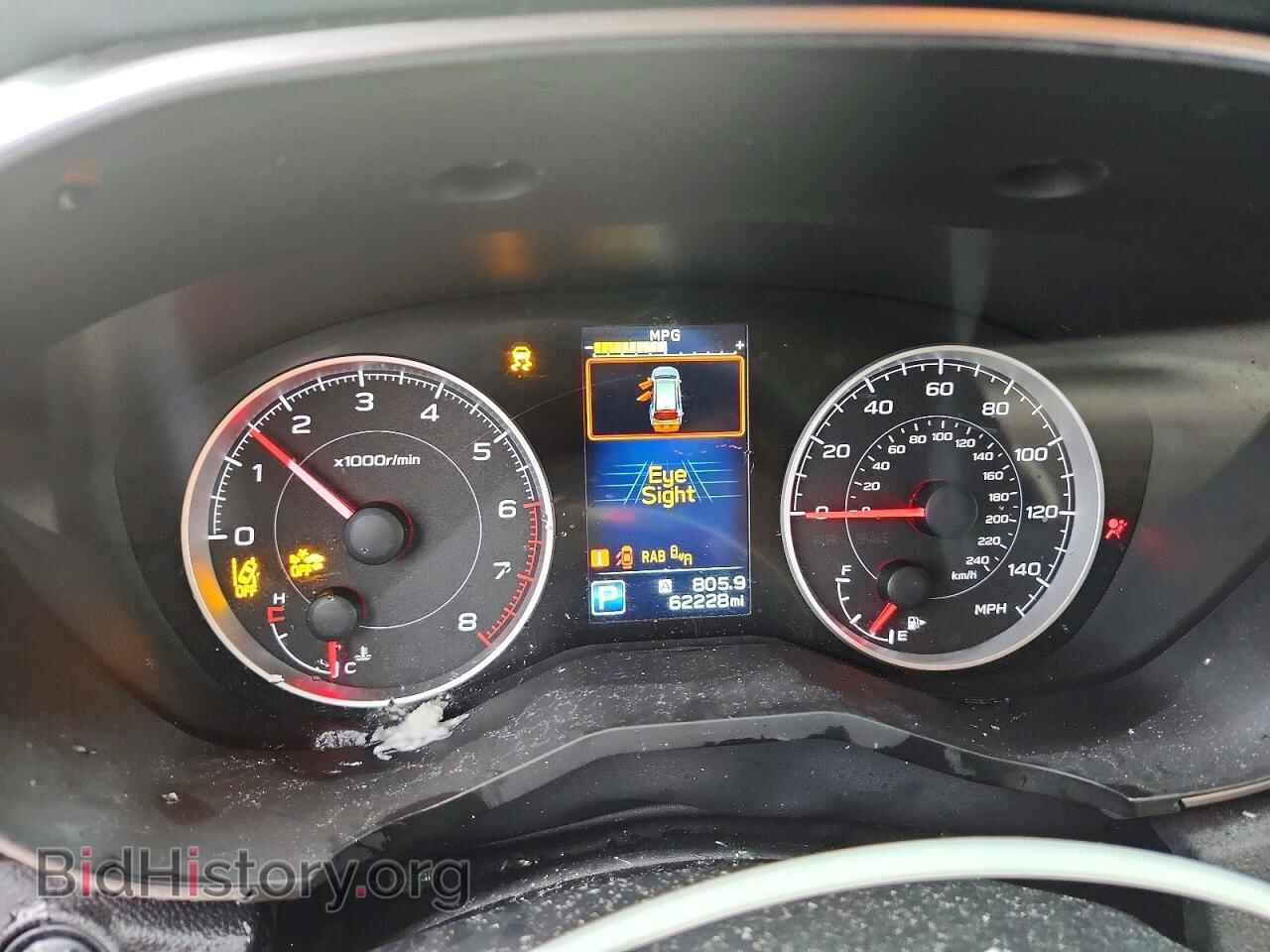2020 SUBARU ASCENT - VIN: 4S4WMAFD0L3456142 - Фото 9