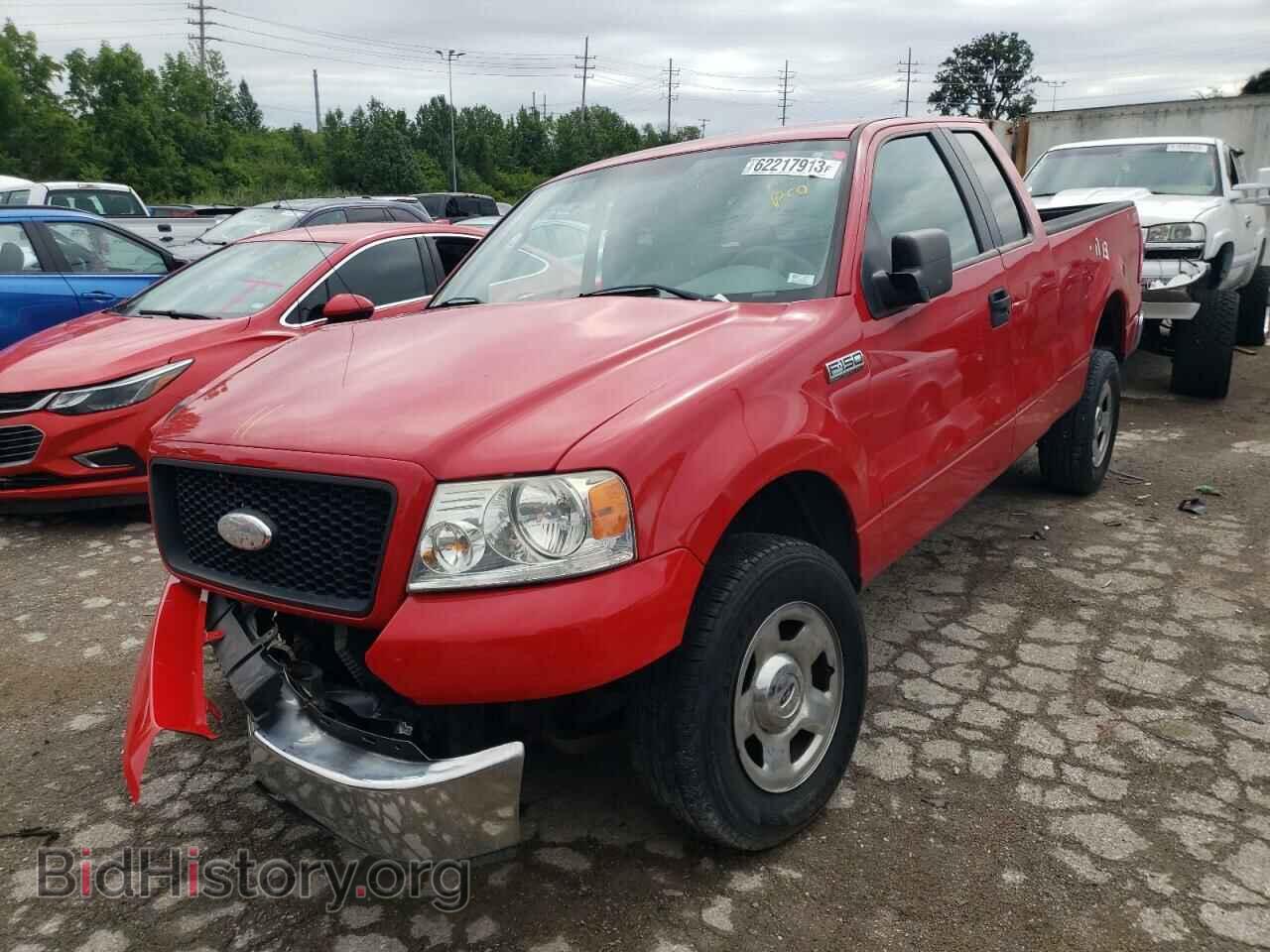 Photo 1FTPX14V96FB78677 - FORD All Models 2006