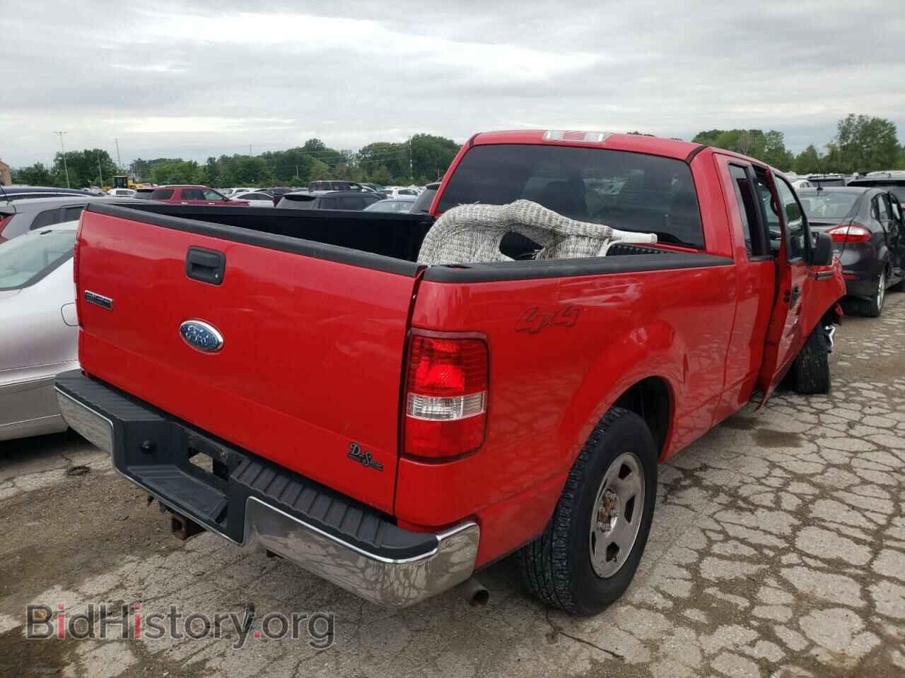 2006 FORD All Models - VIN: 1FTPX14V96FB78677 - Photo 3
