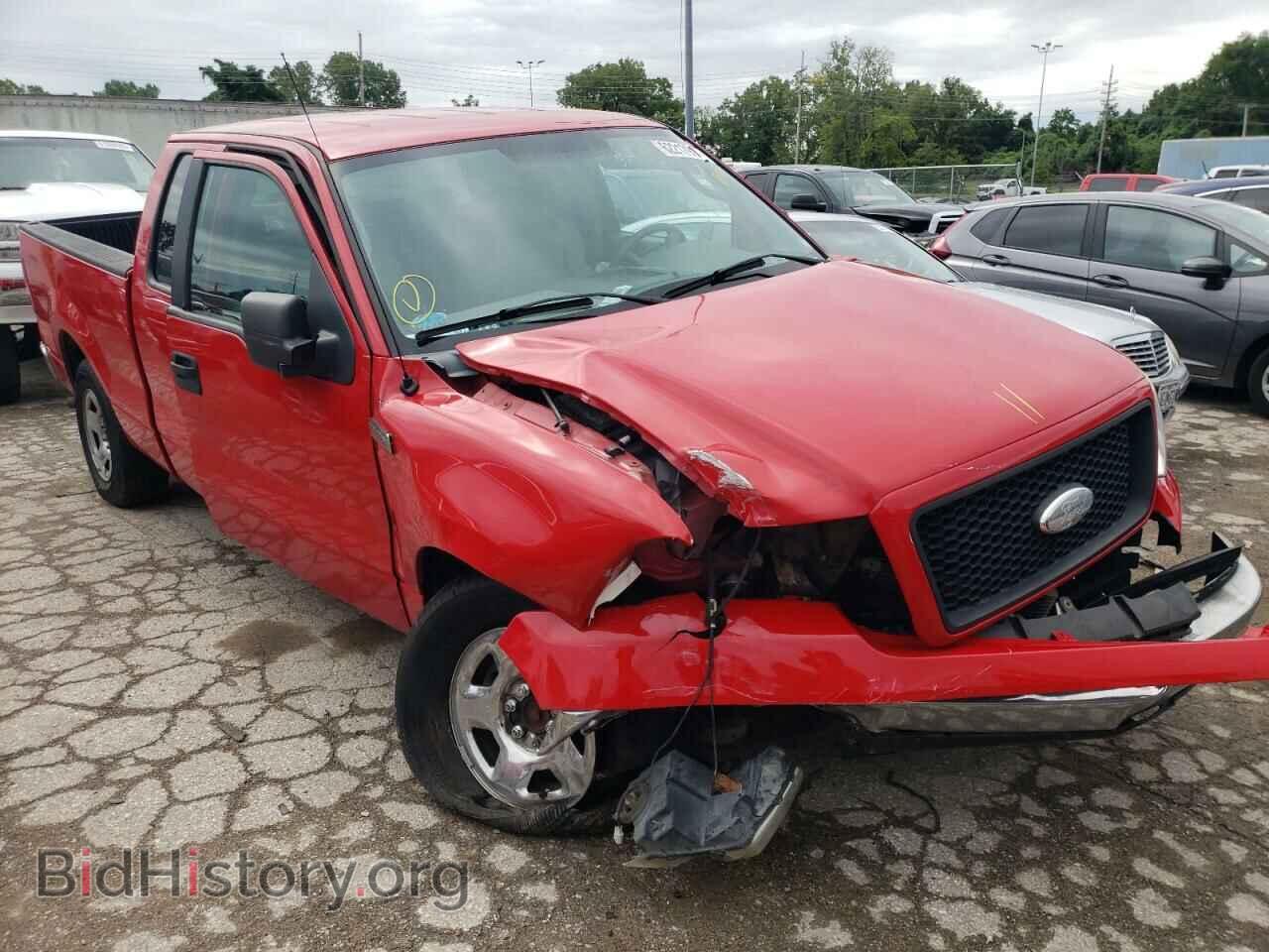 2006 FORD All Models - VIN: 1FTPX14V96FB78677 - Photo 4