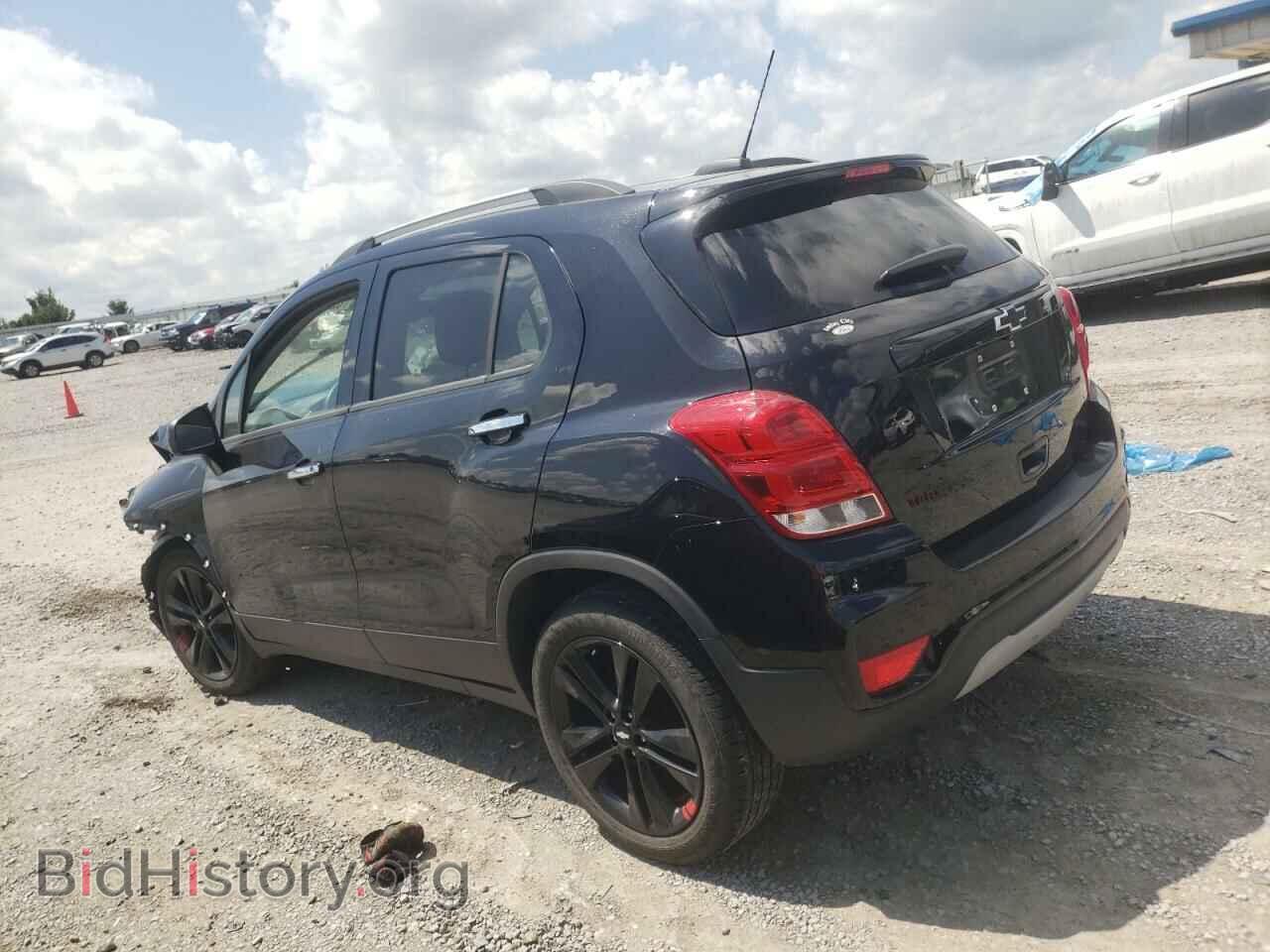 2020 CHEVROLET TRAX - VIN: 3GNCJLSB9LL172682 - Фото 2